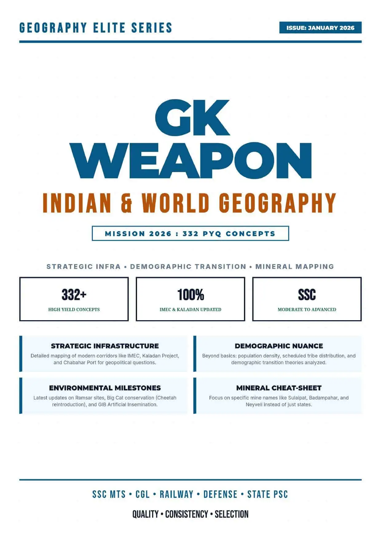 Geography By Goal Chasers