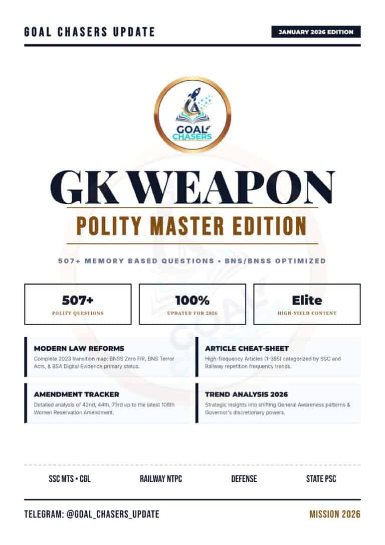 Polity By Goal Chasers