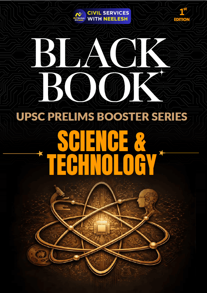 Science & Technology Black Book by CSN [1st Edition - 2026]