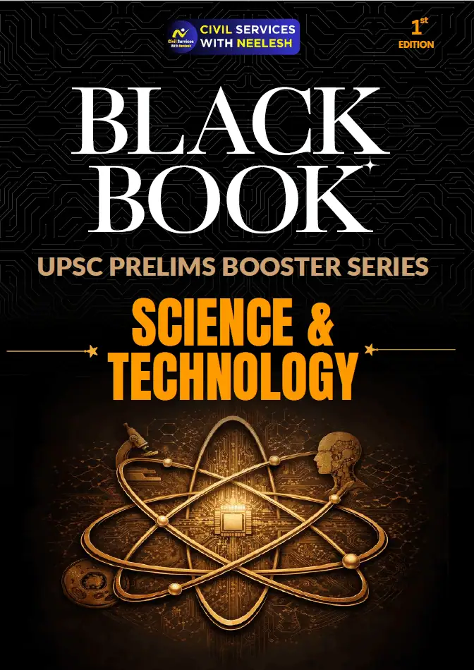 Science & Technology Black Book by CSN [1st Edition - 2026]